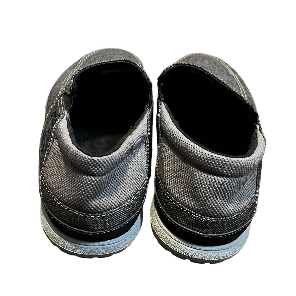 Crocs Mens Santa Cruz Playa slip on shoes size 10 Dual Comfort Great Condition - Picture 3 of 5